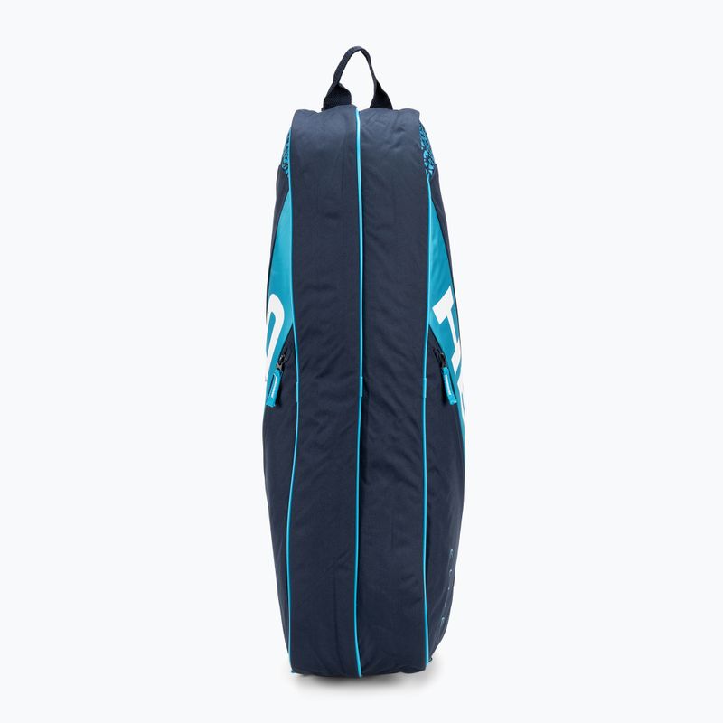 Geantă de tenis HEAD Elite 6R albastru marin 283642 3
