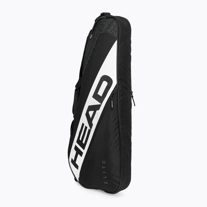 Geantă de tenis HEAD Elite 3R negru 283652 2