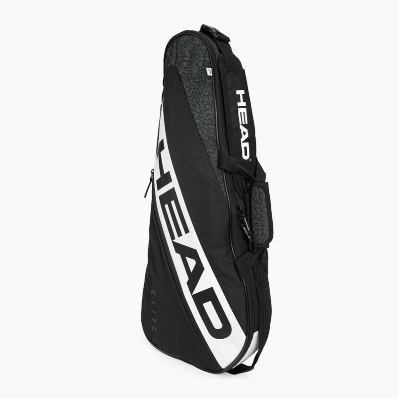 Geantă de tenis HEAD Elite 3R negru 283652 4