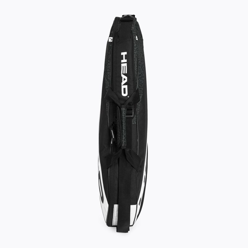 Geantă de tenis HEAD Elite 3R negru 283652 5