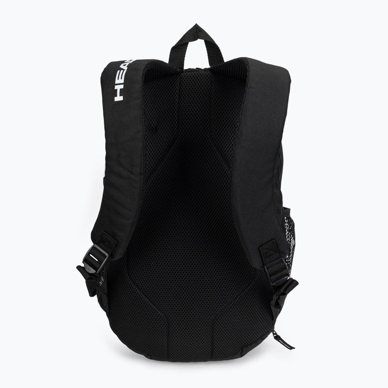 Rucsac de tenis HEAD Elite 21 l negru 283662 2