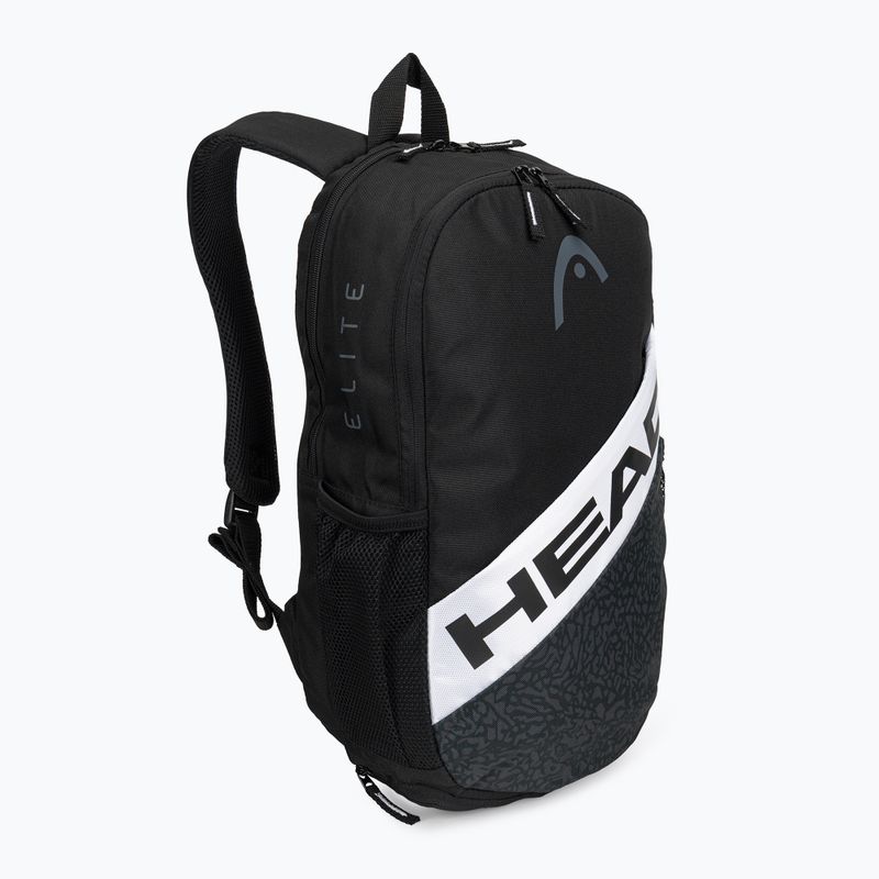 Rucsac de tenis HEAD Elite 21 l negru 283662 3