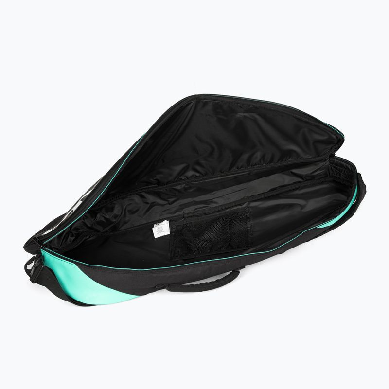 Geantă de tenis HEAD Tour Team 3R 30 l negru/albastru 283502 6