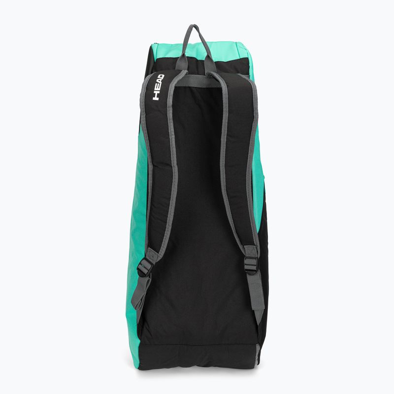 Geantă de tenis HEAD Tour Team 6R 53.5 l negru/albastru 283482 5