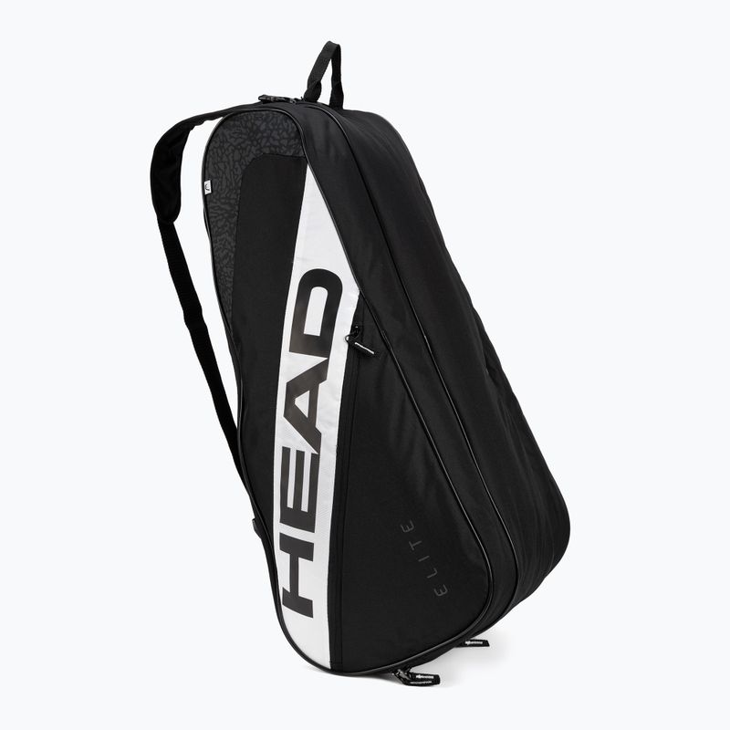 Geantă de tenis HEAD Elite 12R negru 283592 2