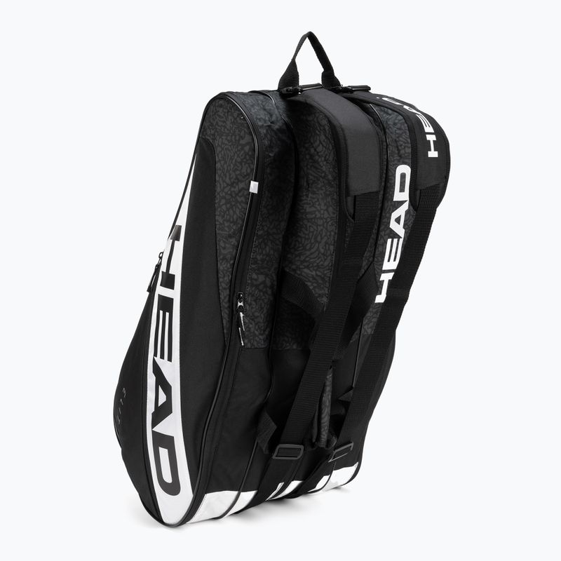 Geantă de tenis HEAD Elite 12R negru 283592 4