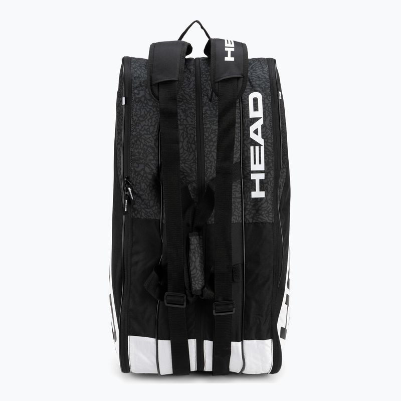 Geantă de tenis HEAD Elite 12R negru 283592 5