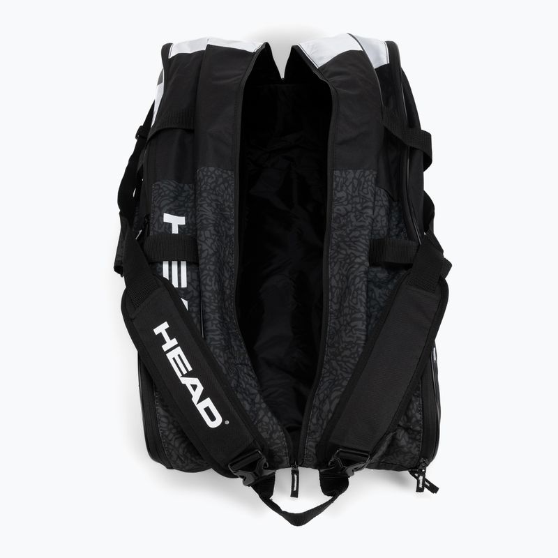 Geantă de tenis HEAD Elite 12R negru 283592 6