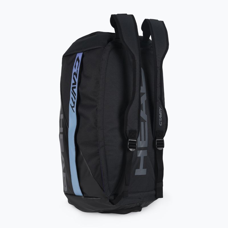 Geantă de tenis HEAD Gravity r-PET Sport Bag negru 283202 3