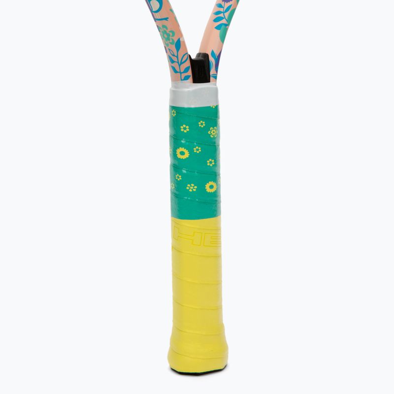 Rachetă de tenis pentru copii HEAD Coco 25 SC în culoare 233002 4