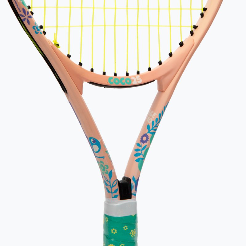 Rachetă de tenis pentru copii HEAD Coco 25 SC în culoare 233002 5