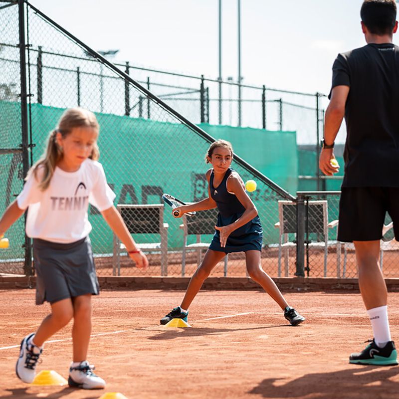 Rachetă de tenis pentru copii HEAD Coco 25 SC în culoare 233002 8