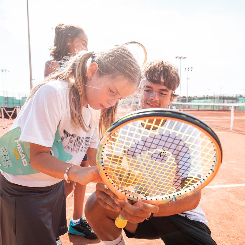 Rachetă de tenis pentru copii HEAD Coco 25 în culoare 233002 7