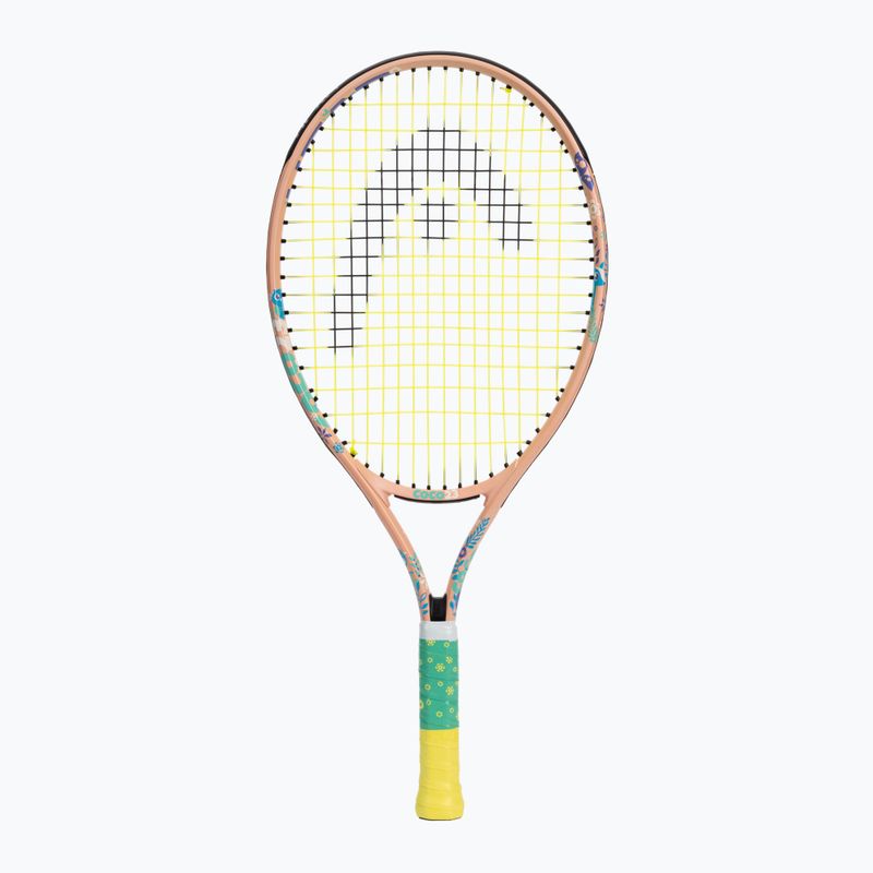 Rachetă de tenis pentru copii HEAD Coco 23 SC în culoare 233012