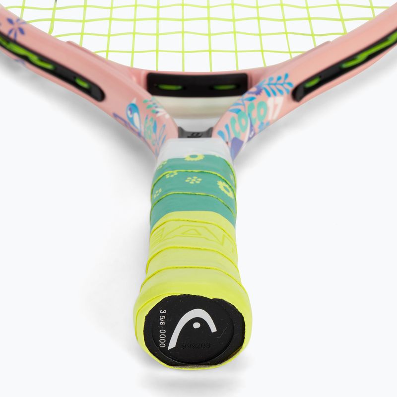 Rachetă de tenis pentru copii HEAD Coco 17 în culoare 233042 3