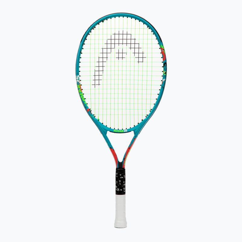 Rachetă de tenis pentru copii HEAD Novak 25 SC albastru 233102
