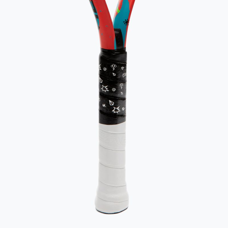 Rachetă de tenis pentru copii HEAD Novak 25 SC albastru 233102 4