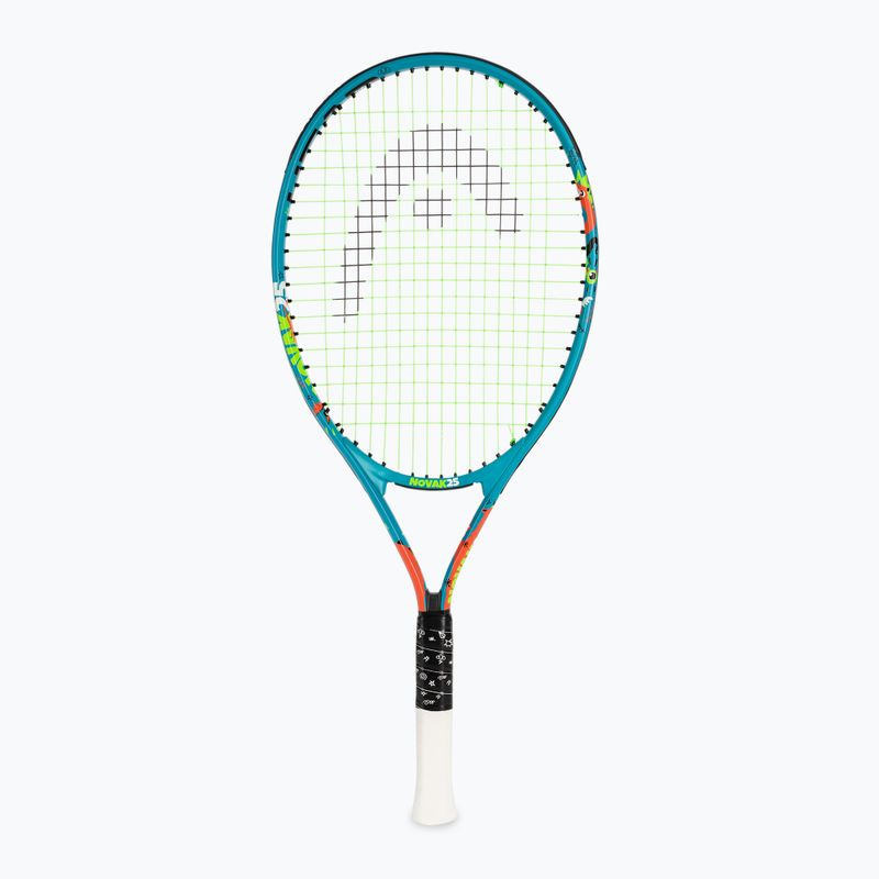 Rachetă de tenis pentru copii HEAD Novak 25 albastru 233102