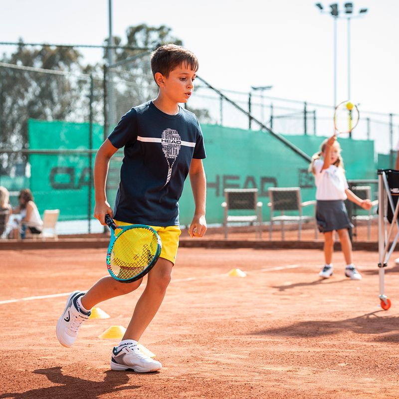 Rachetă de tenis pentru copii HEAD Novak 25 albastru 233102 9