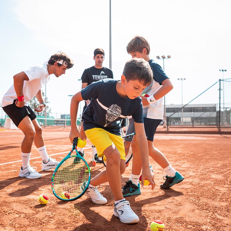 Rachetă de tenis pentru copii HEAD Novak 25 albastru 233102 10