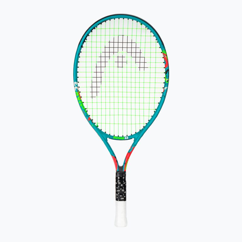 Rachetă de tenis pentru copii HEAD Novak 23 SC albastru 233112