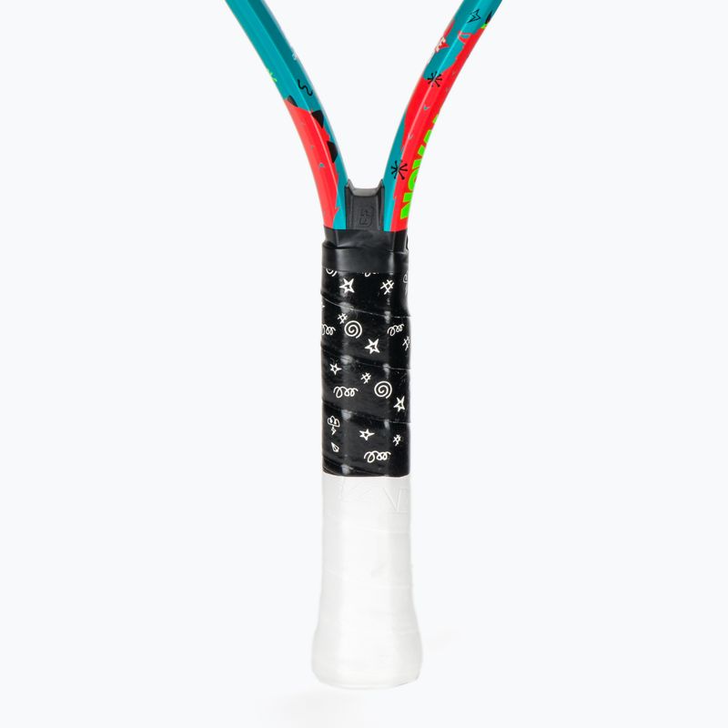 Rachetă de tenis pentru copii HEAD Novak 23 SC albastru 233112 4