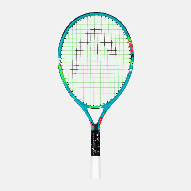 Rachetă de tenis pentru copii HEAD Novak 21 SC albastru 233122
