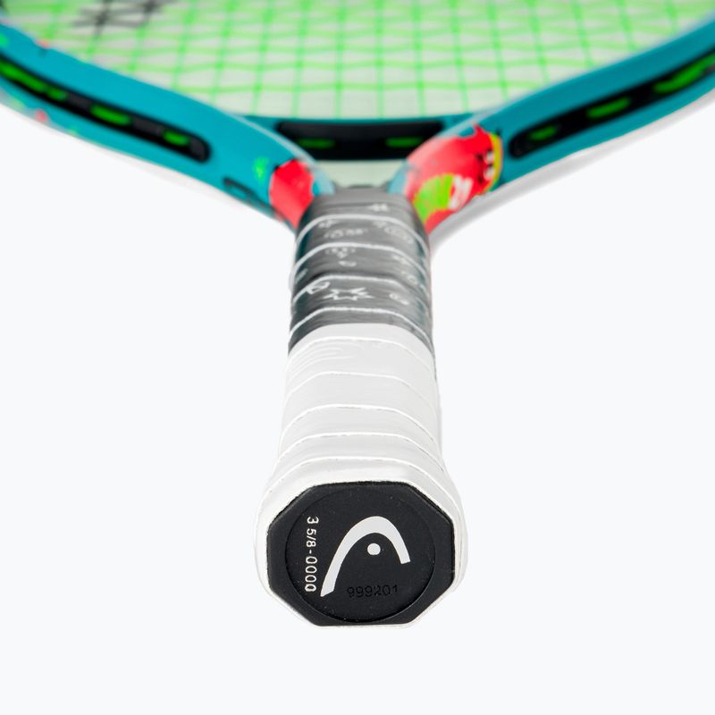 Rachetă de tenis pentru copii HEAD Novak 21 SC albastru 233122 5