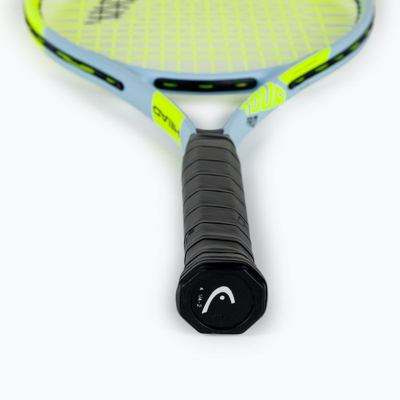 Rachetă de tenis HEAD Tour Pro SC galben 233422 3