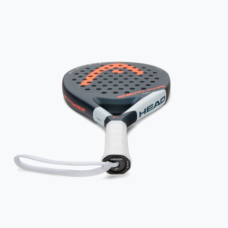 Rachetă de padel HEAD Zephyr UL albastru și alb 228222 3