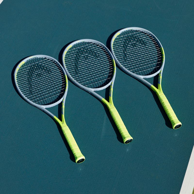 Rachetă de tenis HEAD IG Challenge Pro SC galben 233902 7