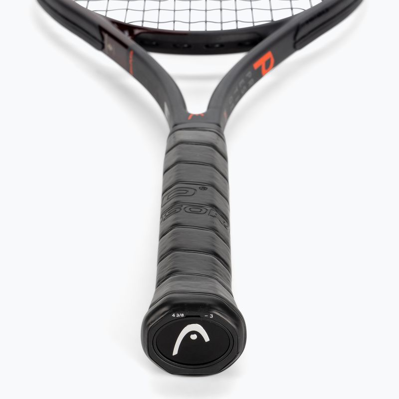 Rachetă de tenis HEAD Prestige MP L U 2021 negru 236131 3