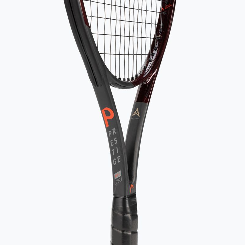 Rachetă de tenis HEAD Prestige MP L U 2021 negru 236131 4