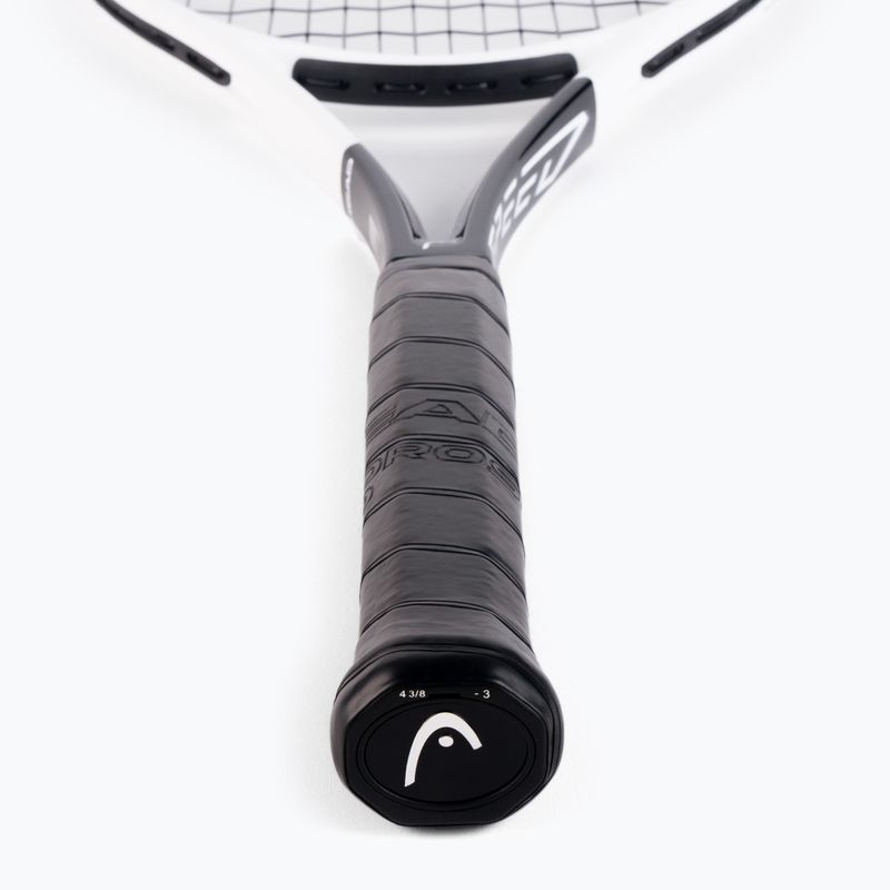 Head Graphene 360+ Speed MP Lite alb/negru 234020 3