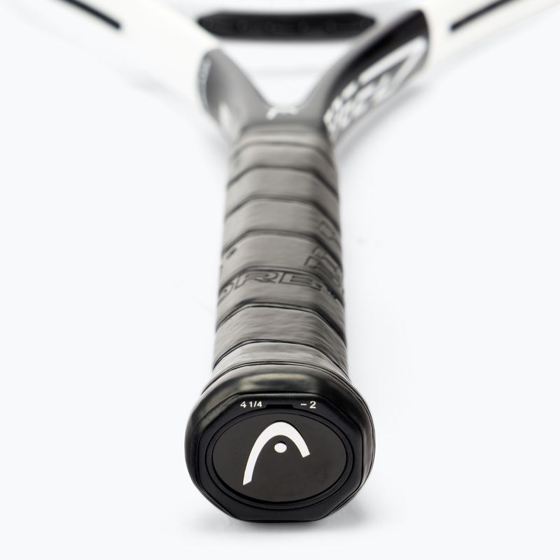Rachetă de tenis HEAD Graphene 360+ Speed S, alb, 234030 3