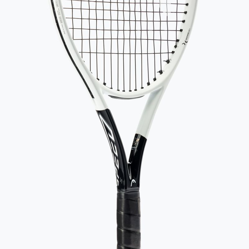 Rachetă de tenis HEAD Graphene 360+ Speed S, alb, 234030 5