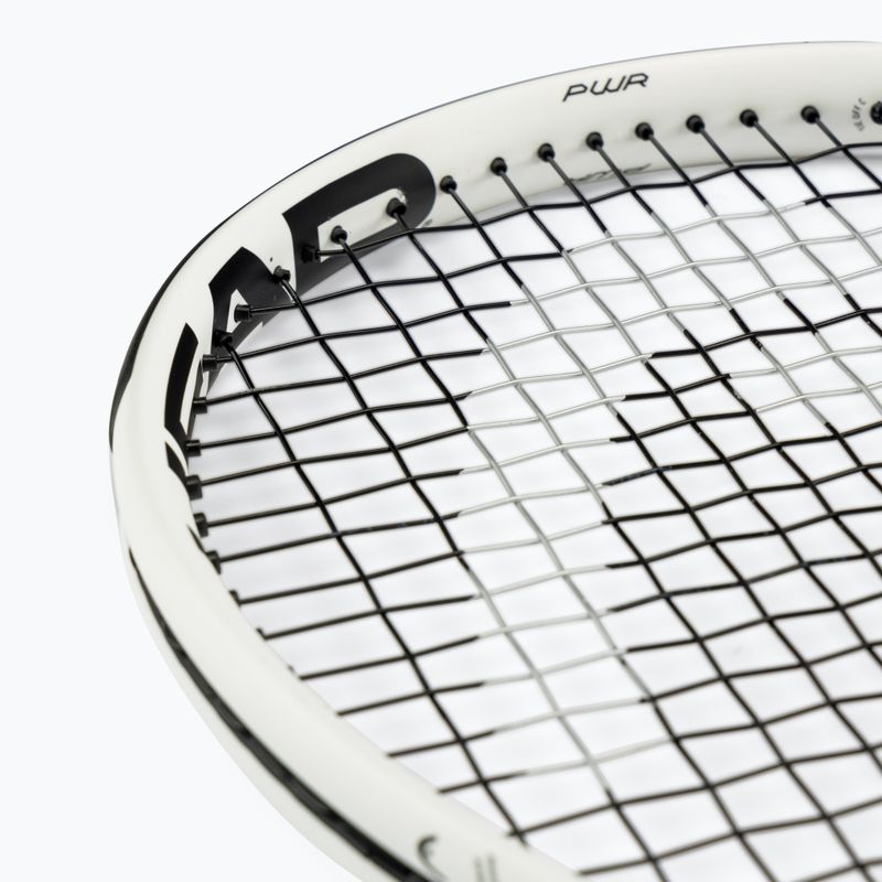 Head Graphene 360+ Speed PWR alb/negru 234050 6