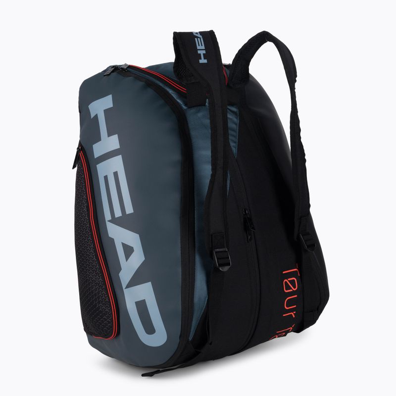 HEAD Padel Tour Team Monstercombi neagră 283960