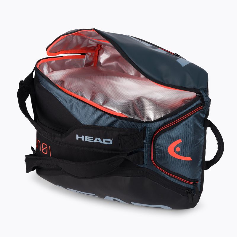 HEAD Padel Tour Team Monstercombi neagră 283960 5