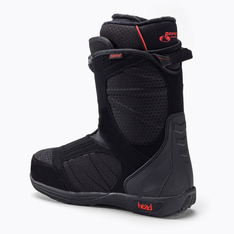 Boots de snowboard Head Scout Lyt Boa Coiler, negru, 353320 2