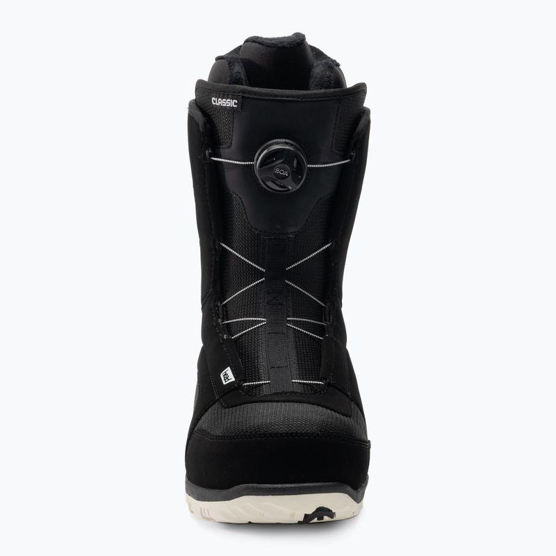 Cizme de snowboard pentru bărbați HEAD Classic Boa negru 353430 3