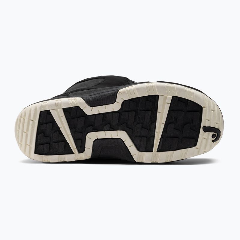 Cizme de snowboard pentru bărbați HEAD Classic Boa negru 353430 4