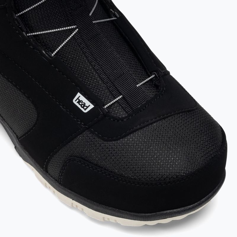 Cizme de snowboard pentru bărbați HEAD Classic Boa negru 353430 6