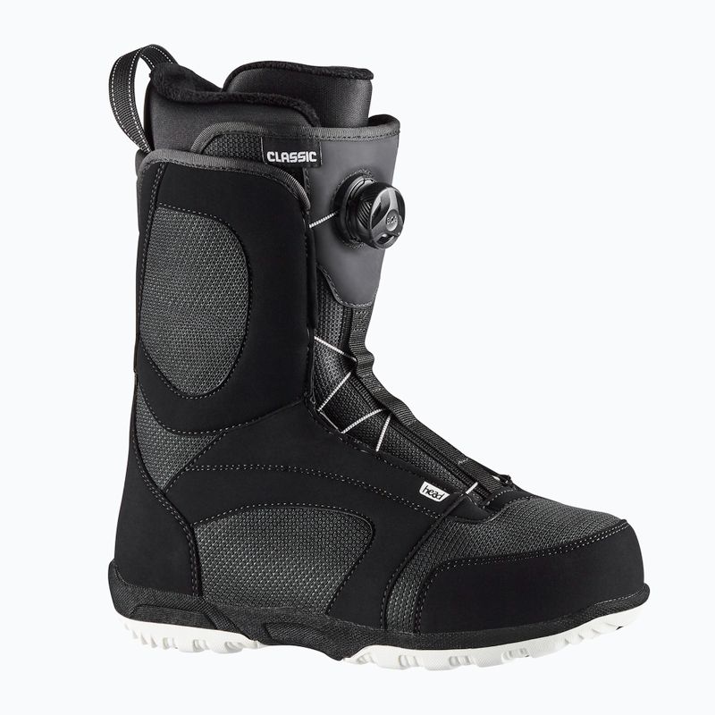 Cizme de snowboard pentru bărbați HEAD Classic Boa negru 353430 8