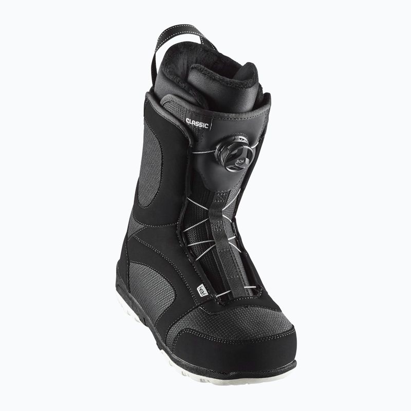 Cizme de snowboard pentru bărbați HEAD Classic Boa negru 353430 10