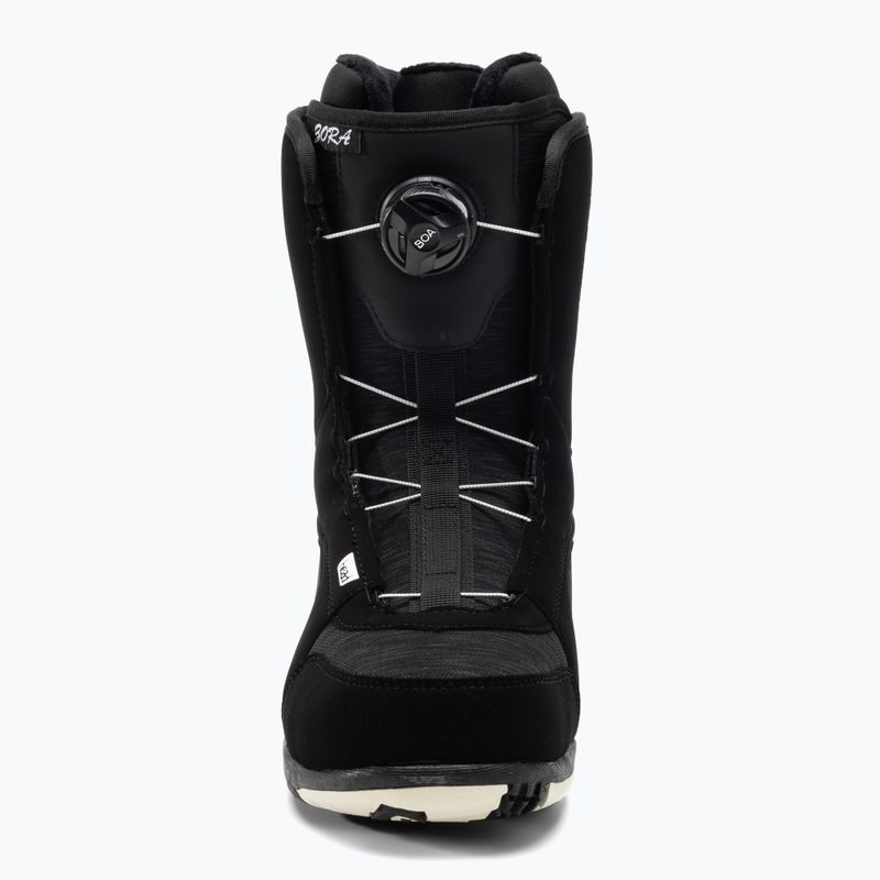 Ghete de snowboard pentru femei HEAD Zora Boa negru 354430 3