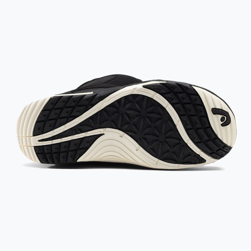 Ghete de snowboard pentru femei HEAD Zora Boa negru 354430 4