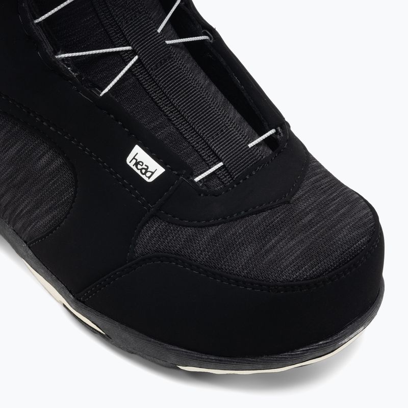 Ghete de snowboard pentru femei HEAD Zora Boa negru 354430 6