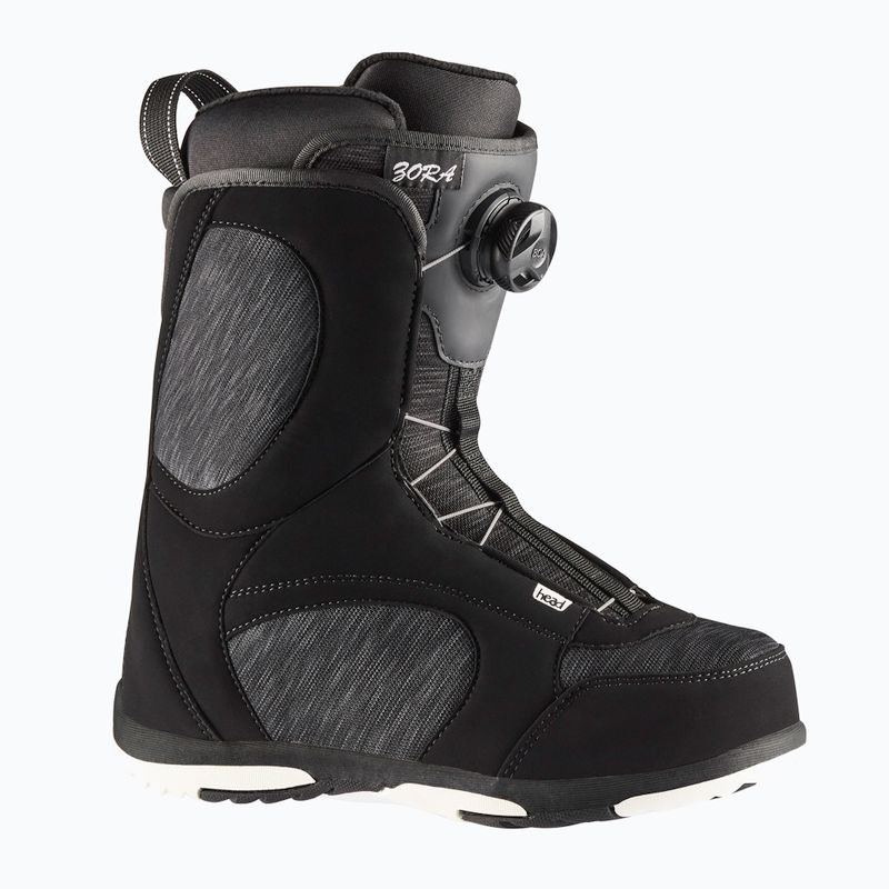 Ghete de snowboard pentru femei HEAD Zora Boa negru 354430 8