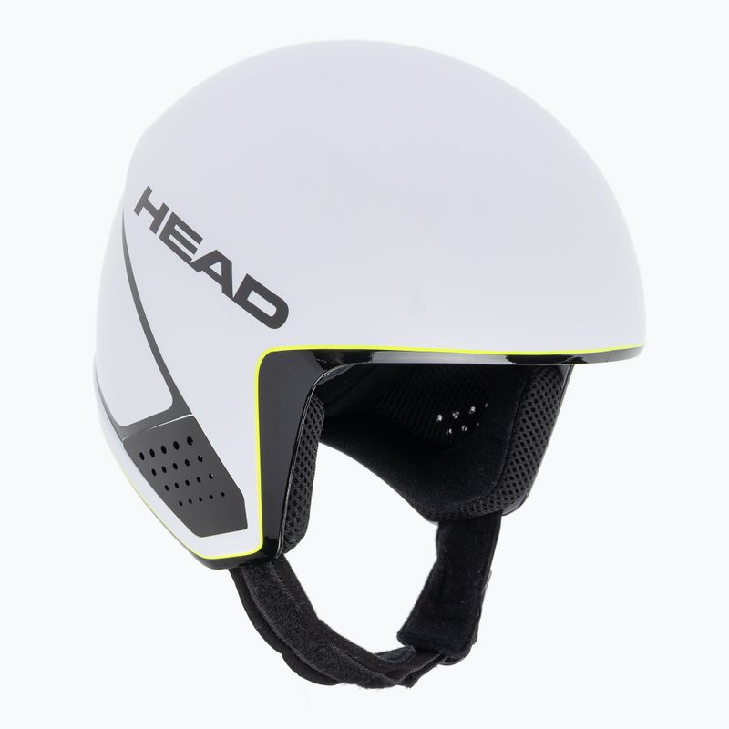 Cască de schi pentru bărbați Head Downforce, alb, 320160
